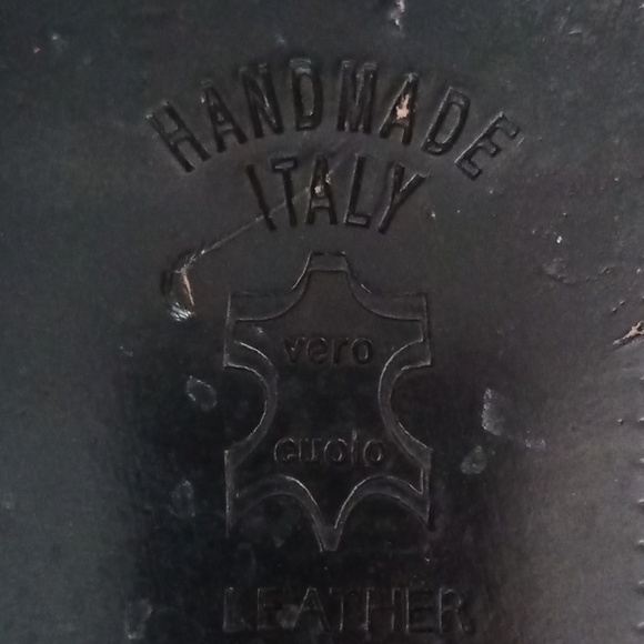 Stanley Blacker men's dressy shoes - Picture 7 of 8